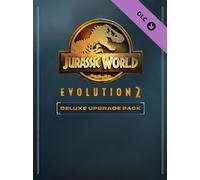 Jurassic World Evolution 2: Deluxe Upgrade Pack (PC) - Steam Gift - EUROPE