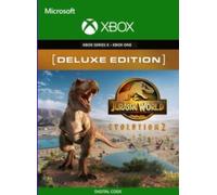 Jurassic World Evolution 2 Deluxe Xbox One Series X/S Full Game Uk