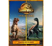 Jurassic World Evolution 2: Dominion Biosyn Bundle (PC) - Steam Key - GLOBAL