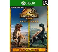 Jurassic World Evolution 2: Dominion Biosyn Bundle (Xbox Series X/S) - Xbox Live Key - EUROPE