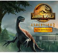 Jurassic World Evolution 2 - Dominion Biosyn DLC EU PC Steam CD Key