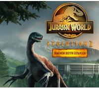 Jurassic World Evolution 2 - Dominion Biosyn Expansion DLC EU XBOX One / Xbox Series X|S CD Key