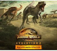 Jurassic World Evolution 2 - Dominion Malta Expansion DLC EU PC Steam CD Key