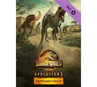 Jurassic World Evolution 2: Dominion Malta Expansion (PC) - Steam Gift - EUROPE