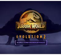 Jurassic World Evolution 2 - Early Cretaceous Pack DLC PC Steam CD Key