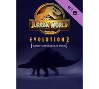 Jurassic World Evolution 2: Early Cretaceous Pack (PC) - Steam Key - GLOBAL