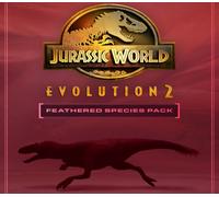 Jurassic World Evolution 2 - Feathered Species Pack DLC EU Steam CD Key