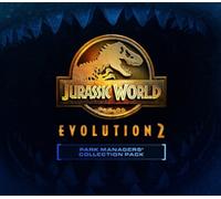 Jurassic World Evolution 2 - Park Managers' Collection Pack DLC EU PC Steam CD Key