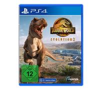 Jurassic World Evolution 2 - [PlayStation 4]