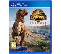 Jurassic World Evolution 2 (PS4)