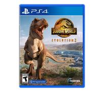 Jurassic World Evolution 2 - PlayStation 4 (Sony Playstation 4) (US IMPORT)