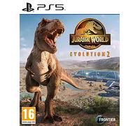 Jurassic World Evolution 2 (PlayStation 5)