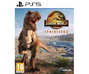 Jurassic World Evolution 2 (PlayStation 5)