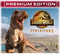 Jurassic World Evolution 2: Premium Edition 2024 v2 PC Steam CD Key