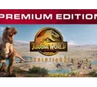 Jurassic World Evolution 2: Premium (Launch) Edition (PC) Steam Key - GLOBAL