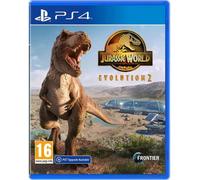 Jurassic World Evolution 2 (PS4) - NEW & SEALED - Dinosaur Park Management