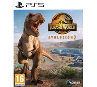 Jurassic World Evolution 2 (PS5) - Brand New and Sealed