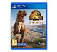 Jurassic World Evolution 2 (Sony Playstation 4)