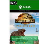 Jurassic World Evolution 2 Xbox One Series X/S Full Game Uk