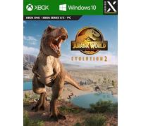 Jurassic World Evolution 2 (Xbox Series X/S, PC) - Xbox Live Account - GLOBAL