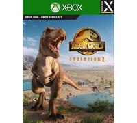 Jurassic World Evolution 2 (Xbox Series X/S) - Xbox Live Key - EUROPE