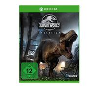 Jurassic World Evolution