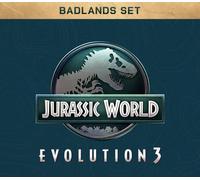 Jurassic World Evolution 3 - Badlands Set DLC PC Steam Key DLC PC Steam CD Key