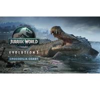 Jurassic World Evolution 3: Crocodilia Coast