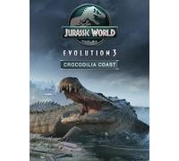 Jurassic World Evolution 3: Crocodilia Coast (PC) - Steam Key - ROW