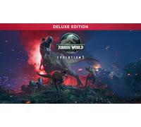 Jurassic World Evolution 3 Deluxe Edition