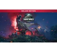 Jurassic World Evolution 3 Deluxe Edition