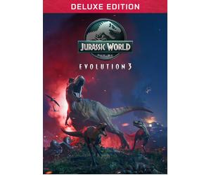 Jurassic World Evolution 3: Deluxe Edition PC