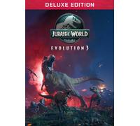 Jurassic World Evolution 3: Deluxe Edition Xbox Series X|S/PC (UK)