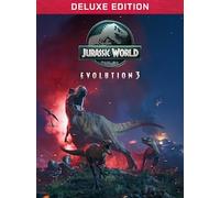 Jurassic World Evolution 3 | Deluxe Edition (Xbox Series X/S, PC) - Xbox Live Account - GLOBAL