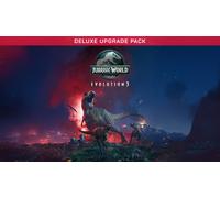 Jurassic World Evolution 3: Deluxe Upgrade Pack