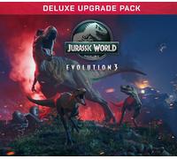 Jurassic World Evolution 3 - Deluxe Upgrade Pack DLC PC Steam CD Key