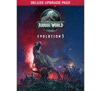 Jurassic World Evolution 3: Deluxe Upgrade Pack (PC) - Steam Key - GLOBAL