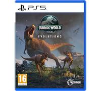 Jurassic World Evolution 3 (PlayStation 5)