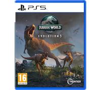 Jurassic World Evolution 3 - PlayStation 5