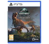 Jurassic World Evolution 3 - PlayStation 5