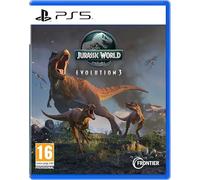 Jurassic World Evolution 3 PS5 PlayStation 5 BRAND NEW & SEALED Free Postage