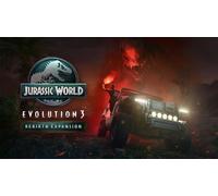 Jurassic World Evolution 3: Rebirth Expansion