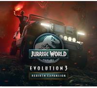 Jurassic World Evolution 3 - Rebirth Expansion DLC PC Steam CD Key