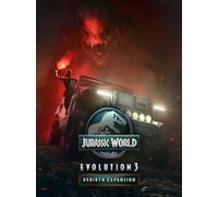 Jurassic World Evolution 3: Rebirth Expansion (PC) - Steam Key - GLOBAL