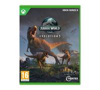Jurassic World Evolution 3 - Xbox Series X + Badlands Set