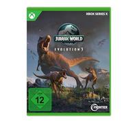 Jurassic World Evolution 3 - [XBox]