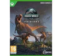 Jurassic World Evolution 3 - Xbox Series X