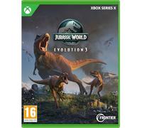 Jurassic World Evolution 3 - Xbox Series X + Badlands Set