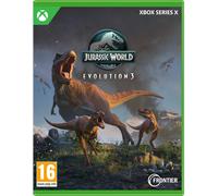 Jurassic World Evolution 3 - Xbox Series X + Badlands Set