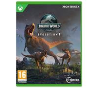 Jurassic World Evolution 3 Xbox Series X Game